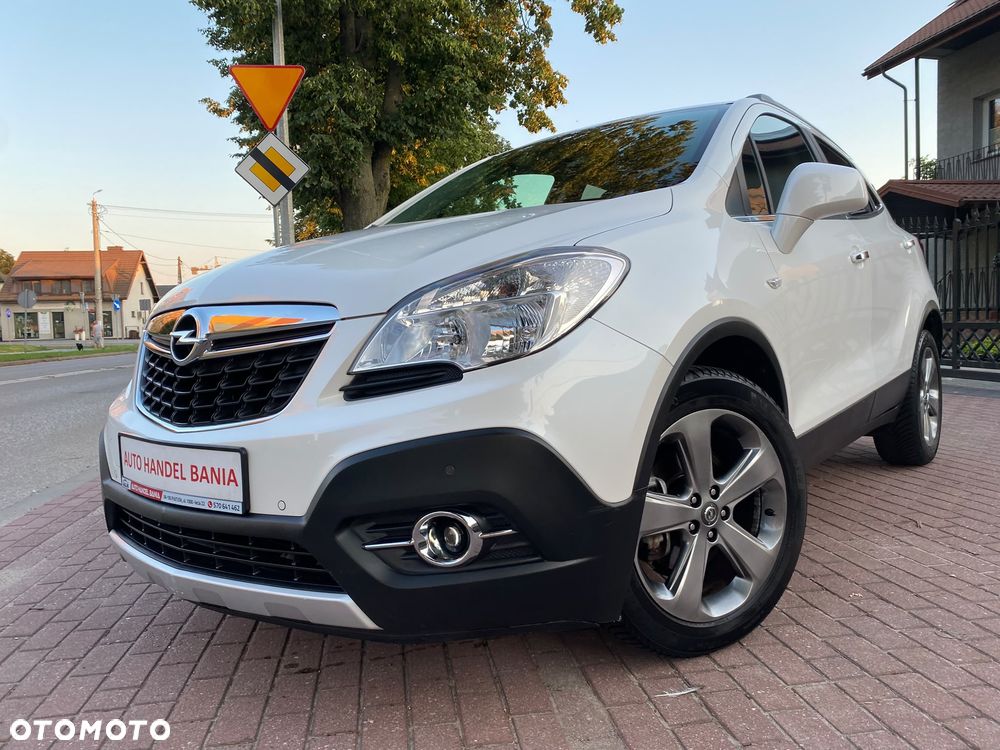 Opel Mokka 1.4 T Enjoy S&S - 14
