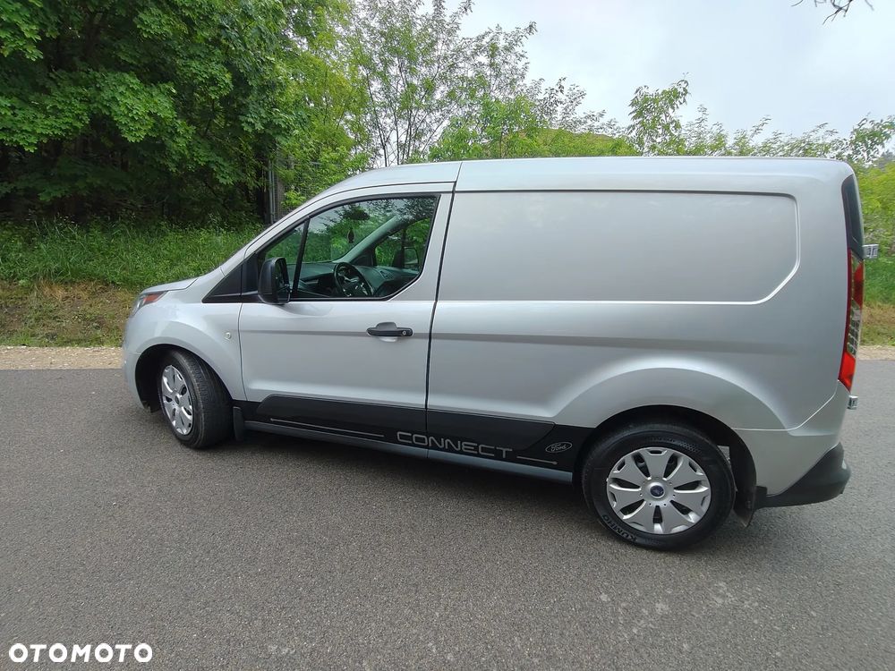 Ford Transit connect - 14