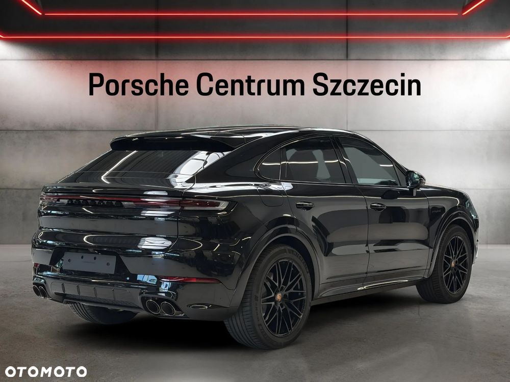 Porsche Cayenne E-Hybrid PHEV Black Edition - 6