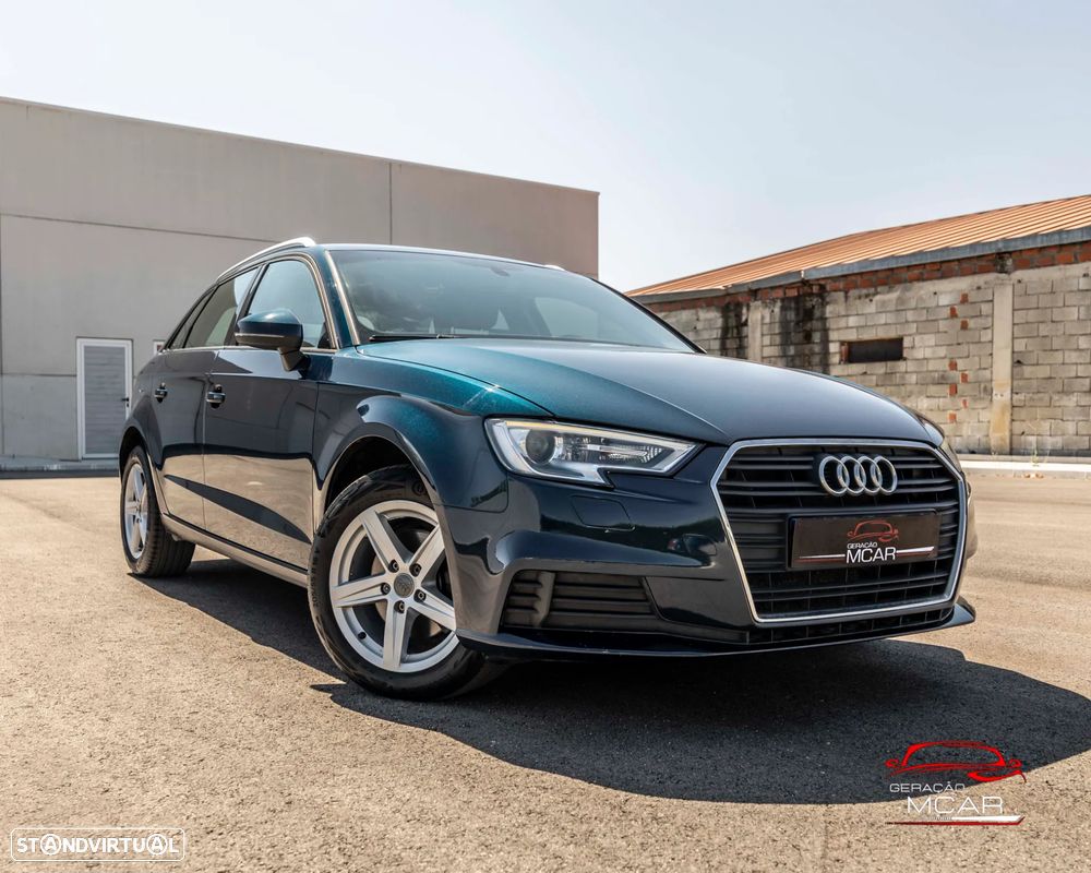 Audi A3 Sportback 1.6 TDI S-line S tronic - 1