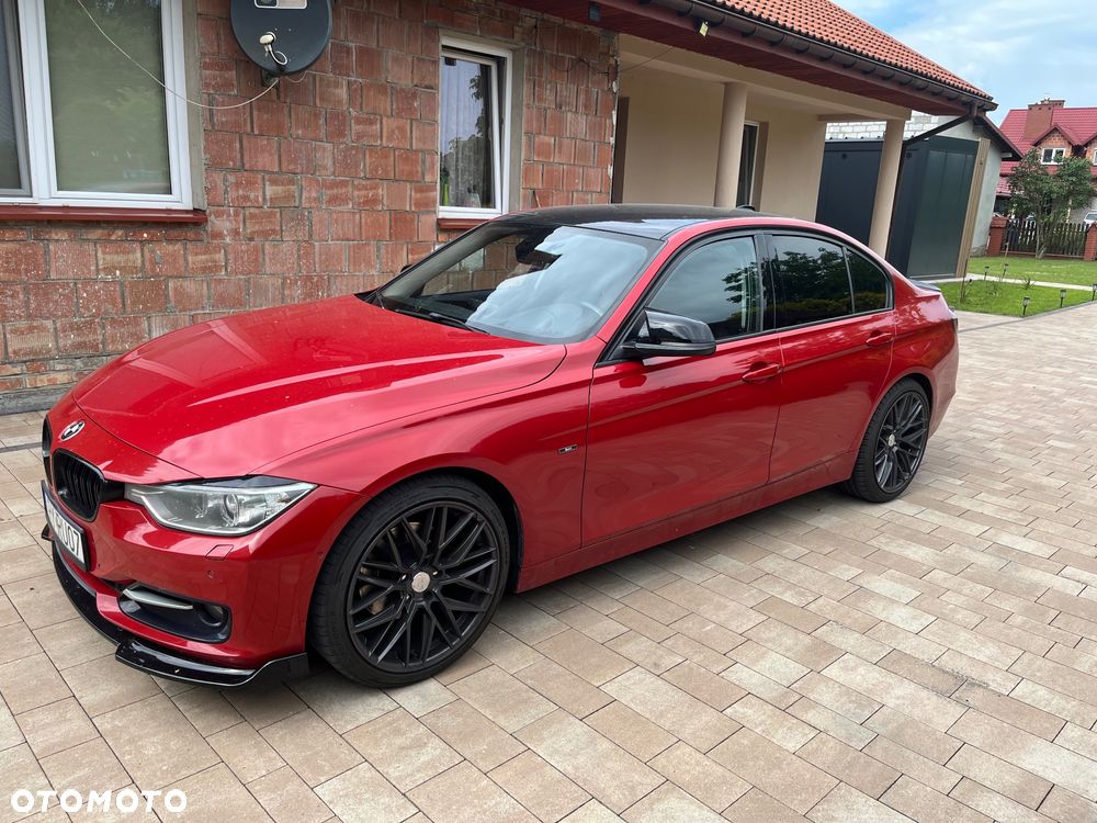 BMW Seria 3 320d Sport Line - 1