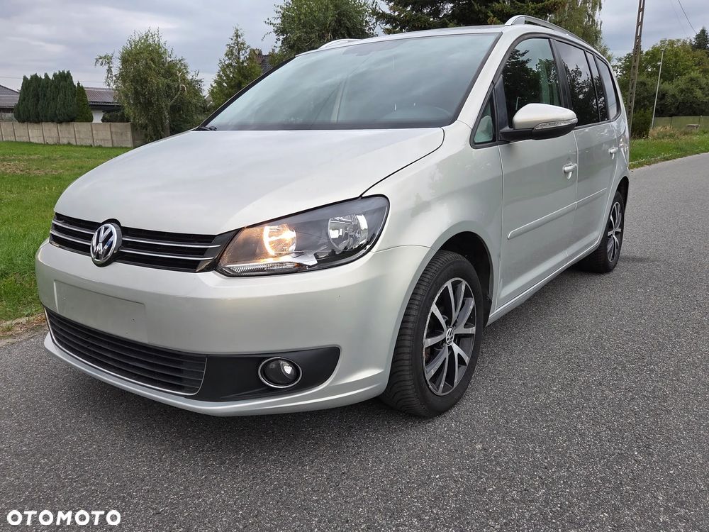Volkswagen Touran - 7