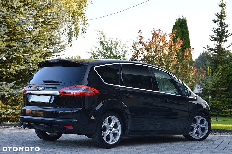 Ford S-Max 2.0 TDCi DPF Titanium X - 15