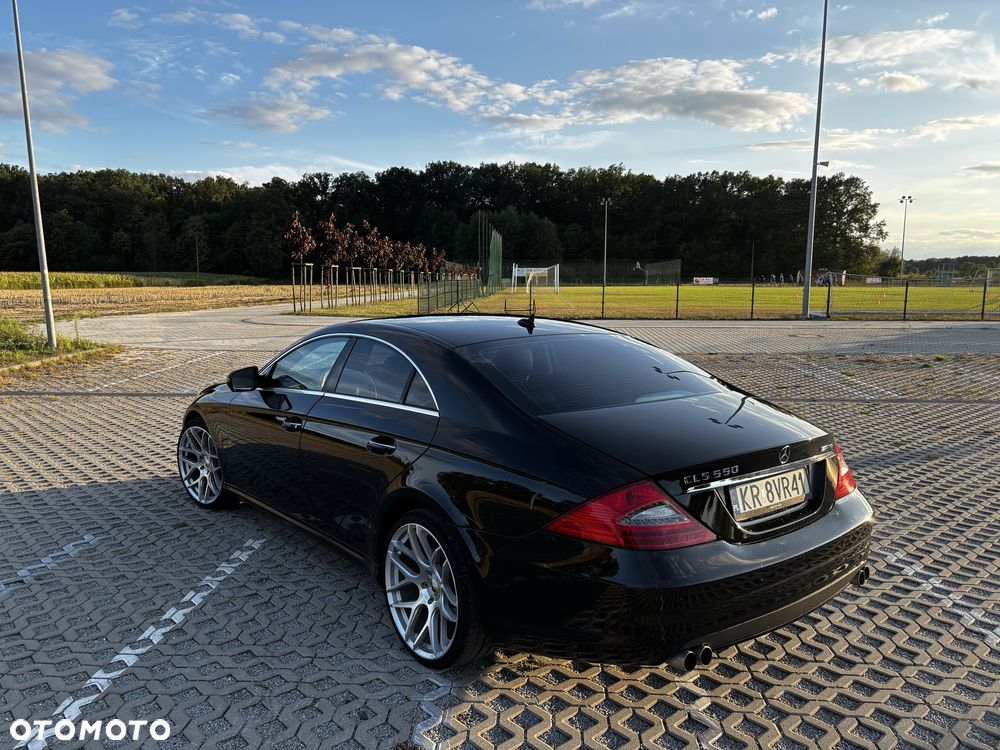 Mercedes-Benz CLS - 2