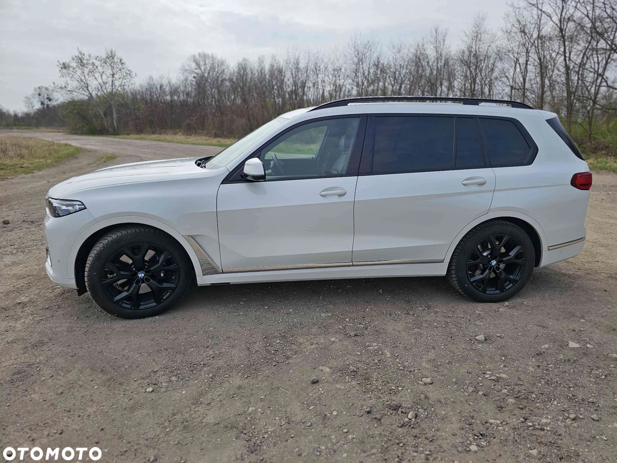 BMW X7 M50d sport - 10