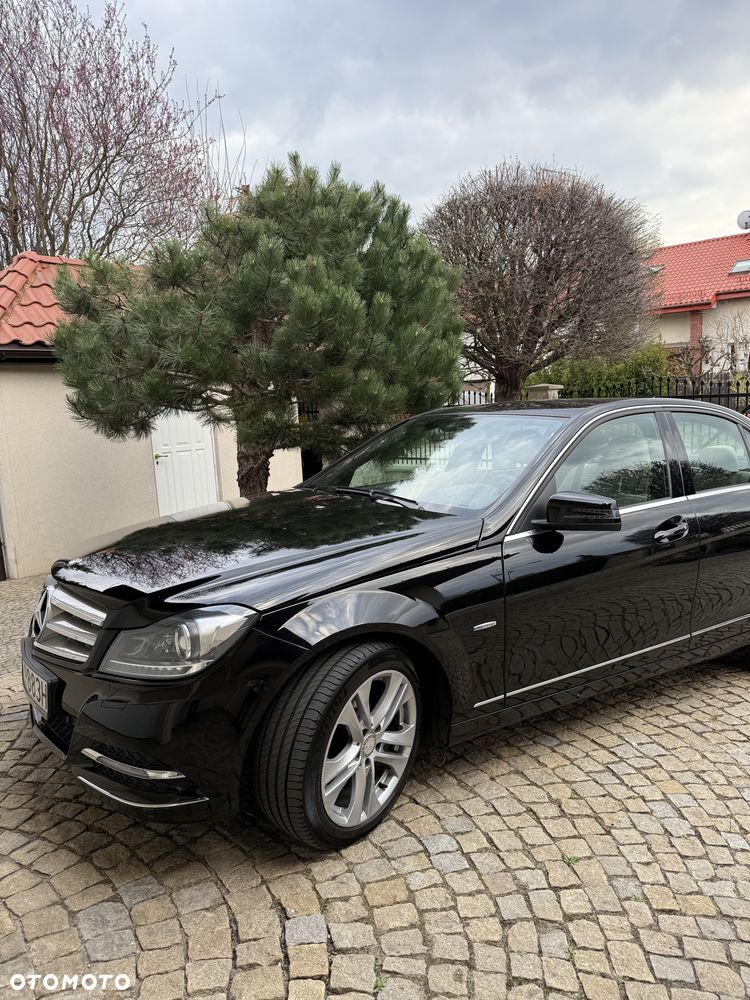 Mercedes-Benz Klasa C - 5