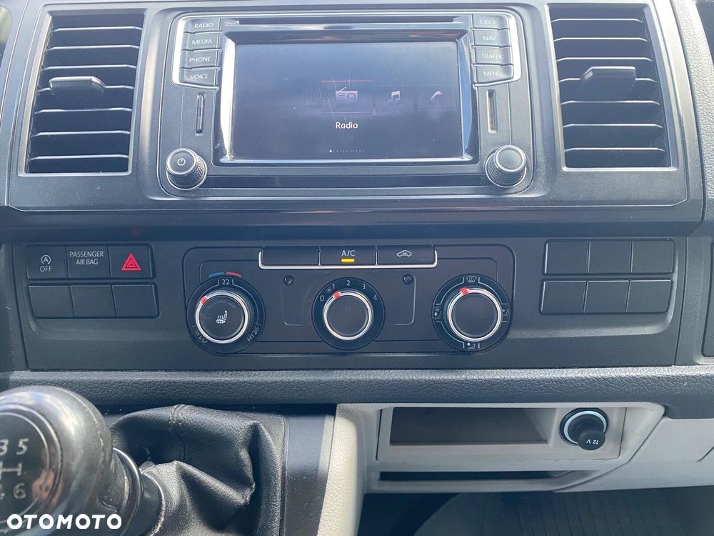 Volkswagen Transporter L2H1 - 18