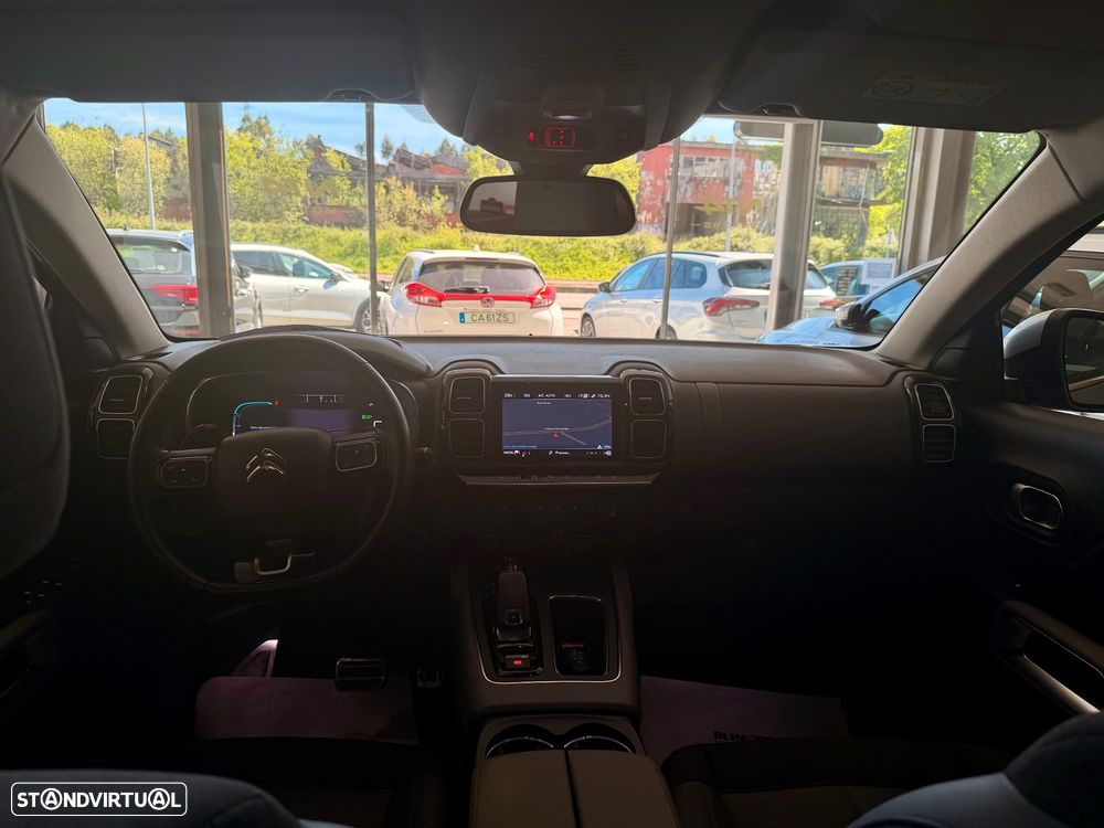 Citroën C5 Aircross Pure Tech 180 S&S EAT8 SHINE - 15