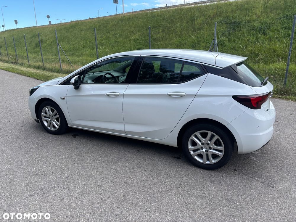 Opel Astra 1.4 T Ultimate S&S - 7