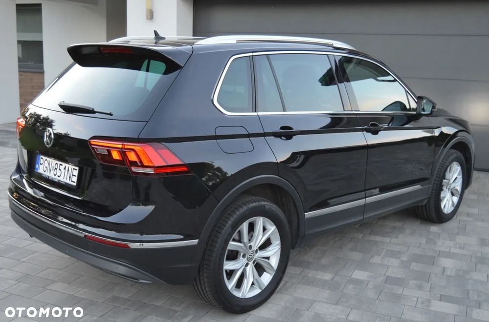 Volkswagen Tiguan 2.0 TDI SCR 4Motion (BlueMotion Techn.) DSG Highline - 5