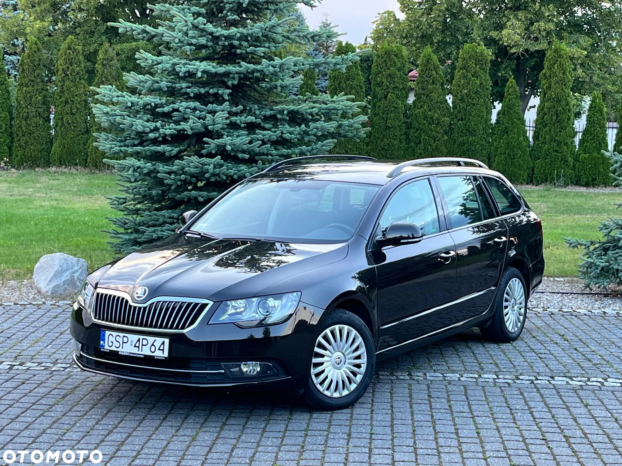 Skoda Superb - 21