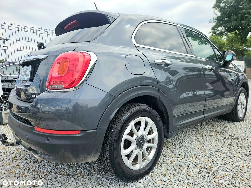 Fiat 500X 1.4 Multiair 4x2 S&S Lounge - 19