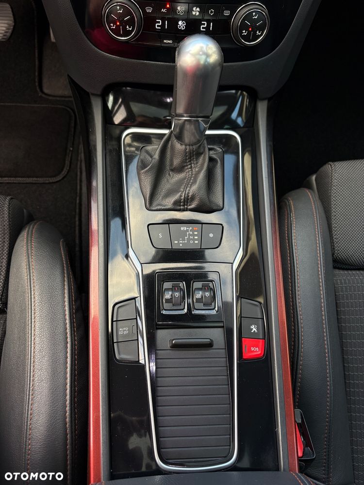 Peugeot 508 RXH BlueHDi 180 EAT6 Stop&Start - 19