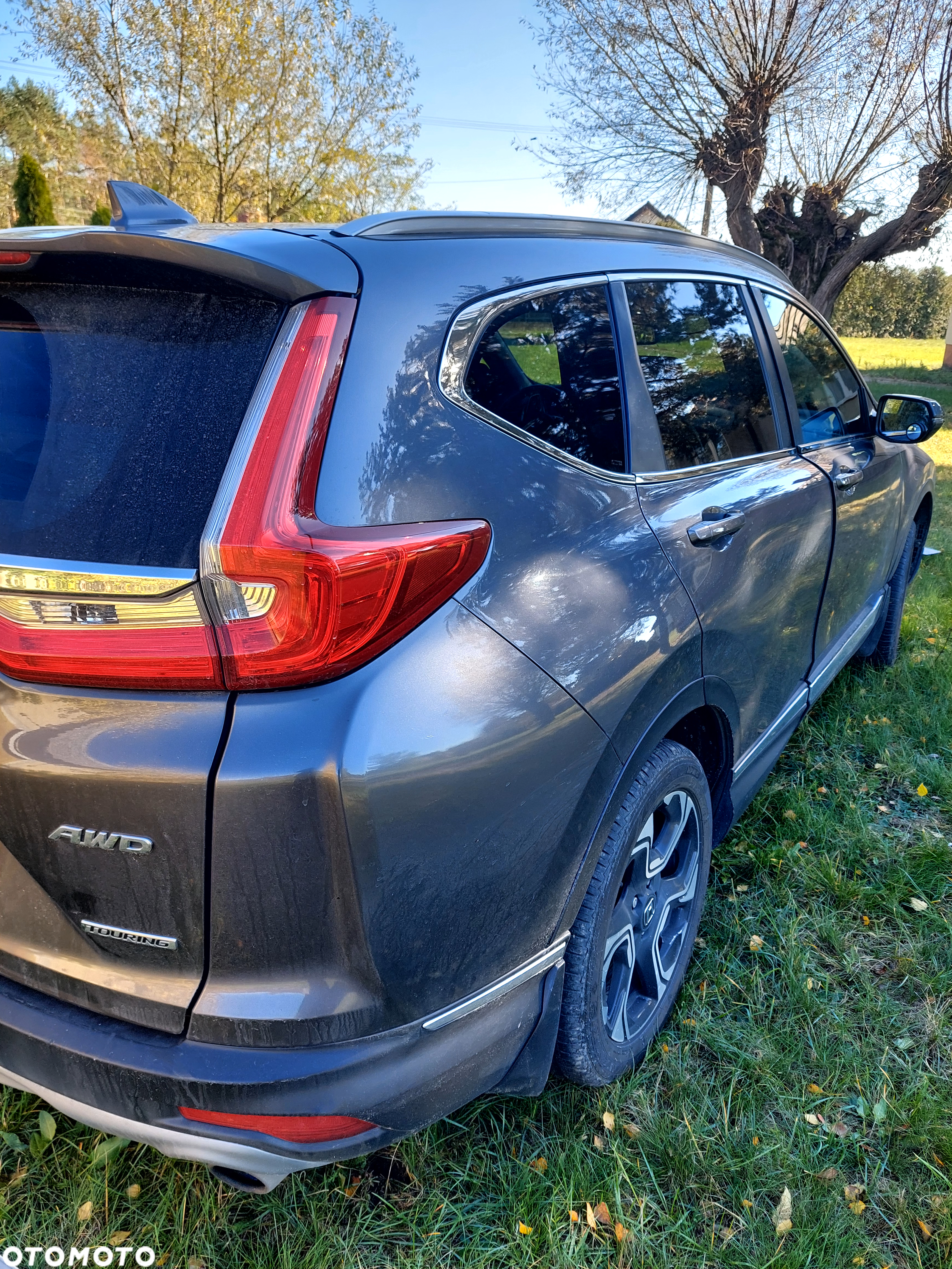Honda CR-V 1.5T 4WD CVT Executive - 6