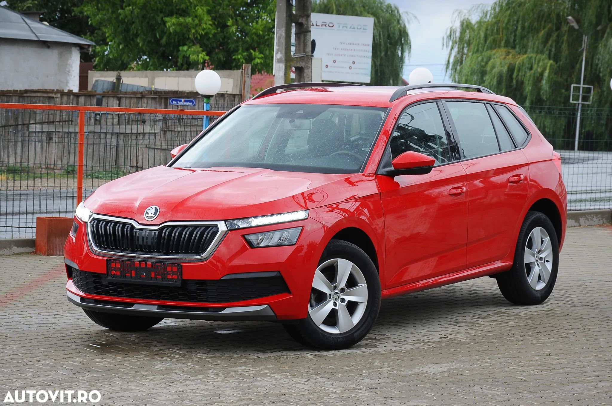 Skoda Kamiq 1.0 TSI Ambition - 1