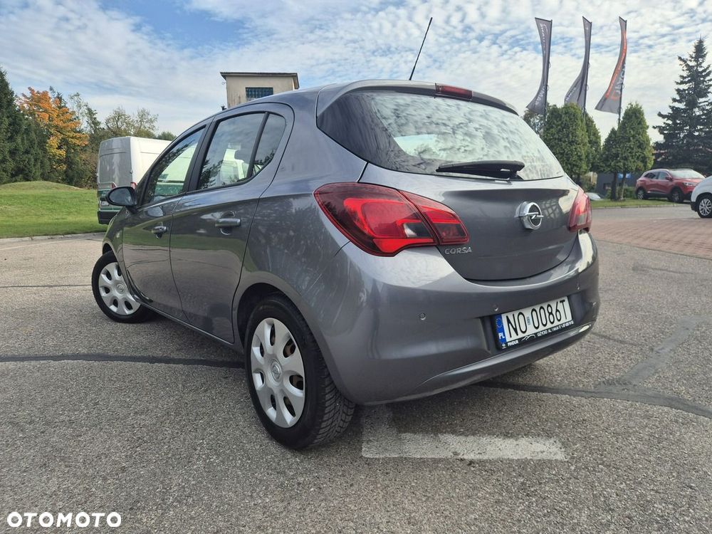 Opel Corsa 1.4 Enjoy - 7