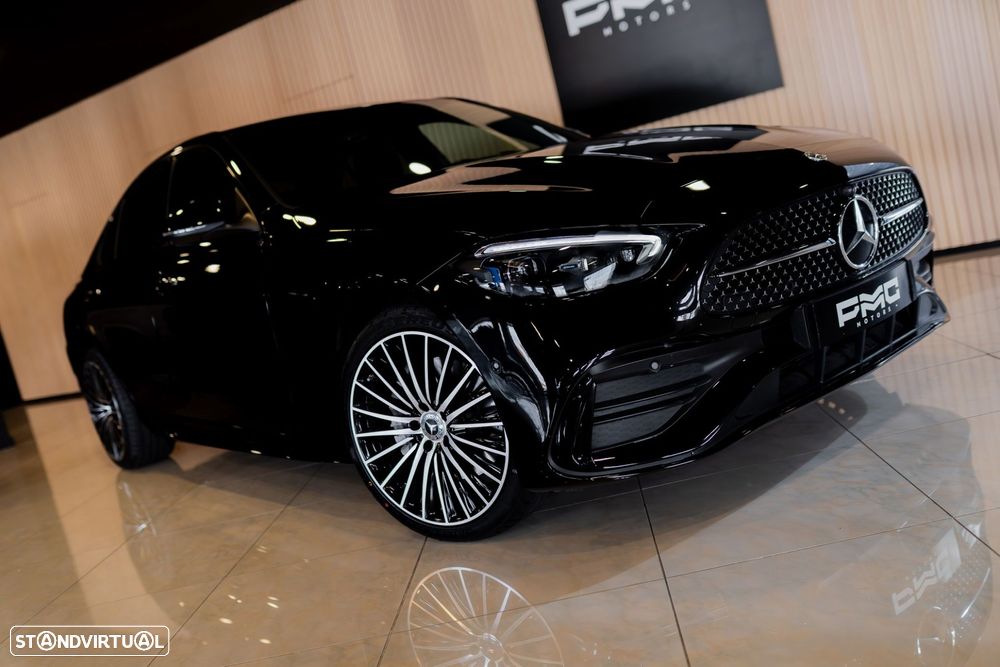 Mercedes-Benz C 300 e AMG Line - 15