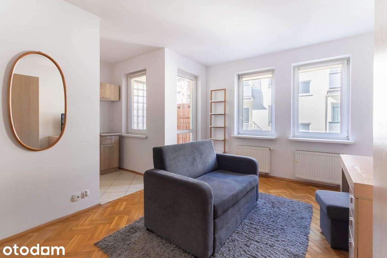 Garbary | Ataner | balkon | miejsce postojowe