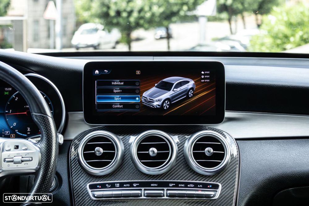 Mercedes-Benz GLC 300 d 4Matic - 47