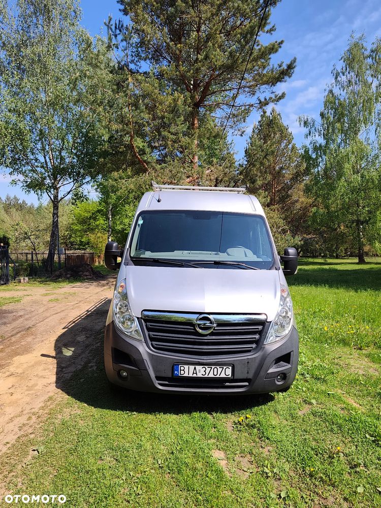 Opel MOVANO - 3