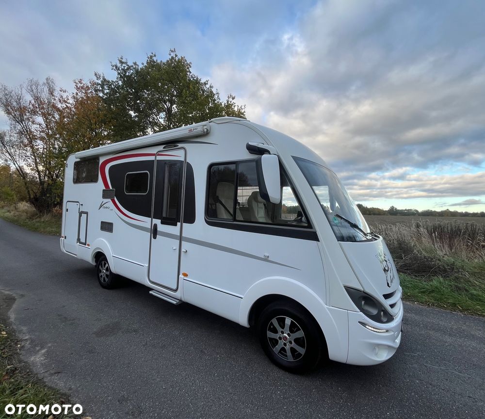 Fiat BURSTNER VISEO I 690 DNC 3500 2 x Klima - 28