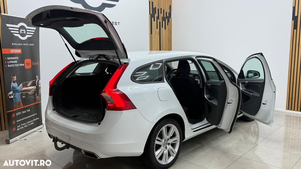 Volvo V60 D4 - 13