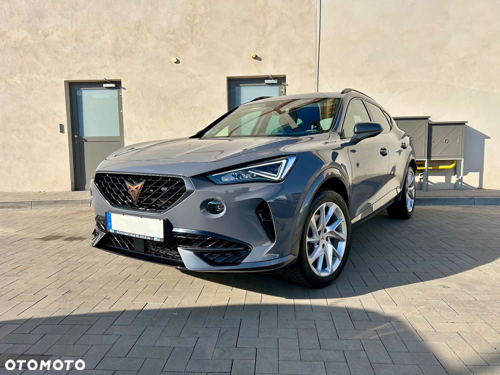 Cupra Formentor 2021 photo 2