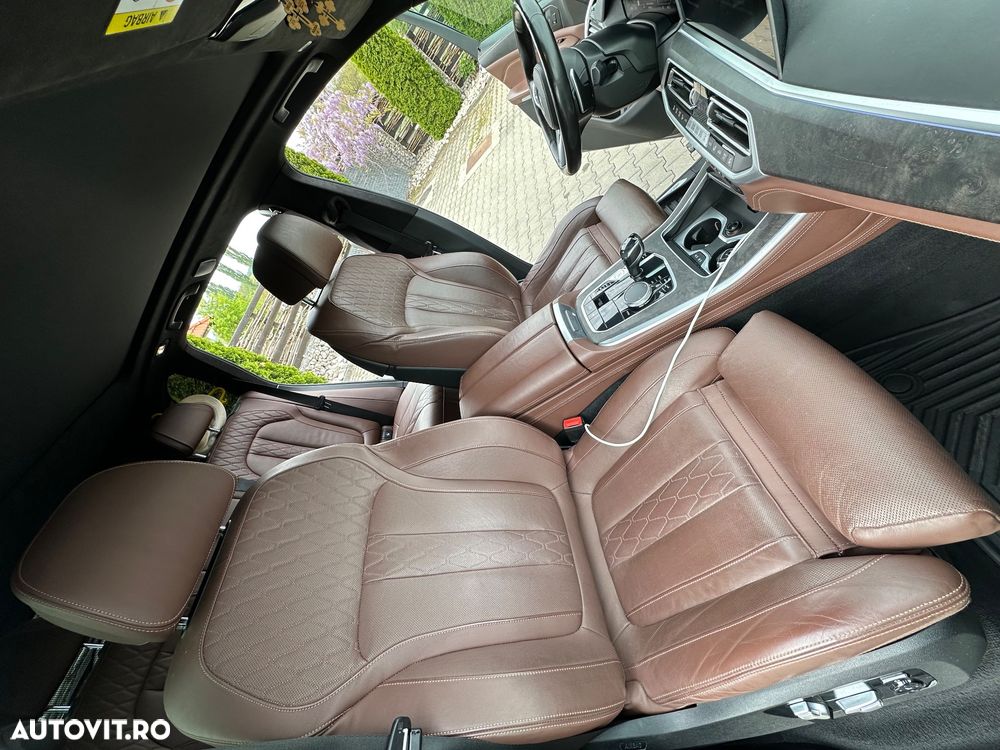 BMW X5 xDrive40d AT MHEV - 17