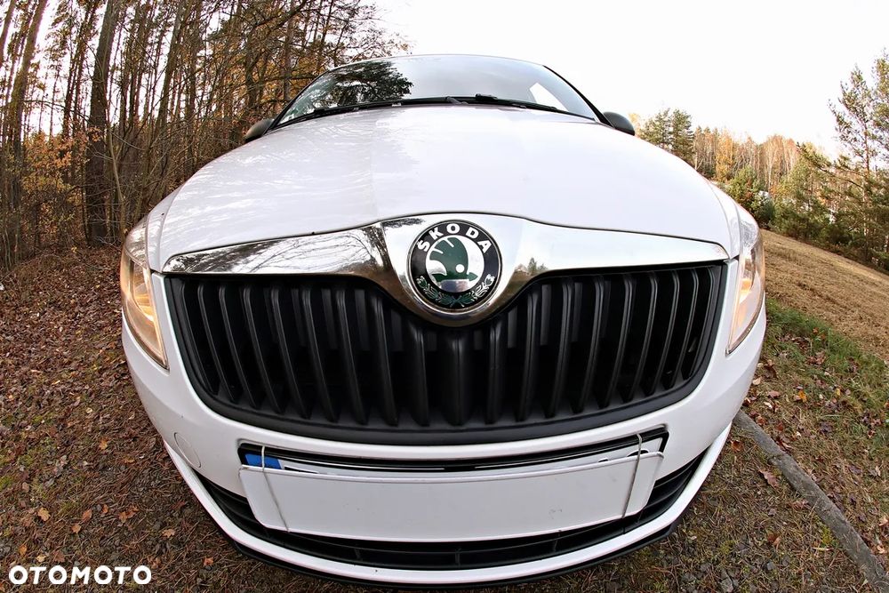 Skoda Fabia 1.2 TSI Active - 14