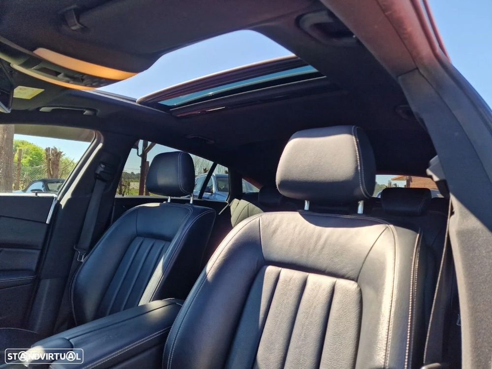 Mercedes-Benz CLS 250 CDi BlueEfficiency Shooting Brake - 13