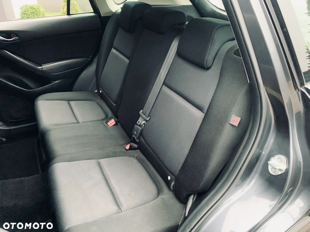 Mazda CX-5 SKYACTIV-G 165 Center-Line - 21