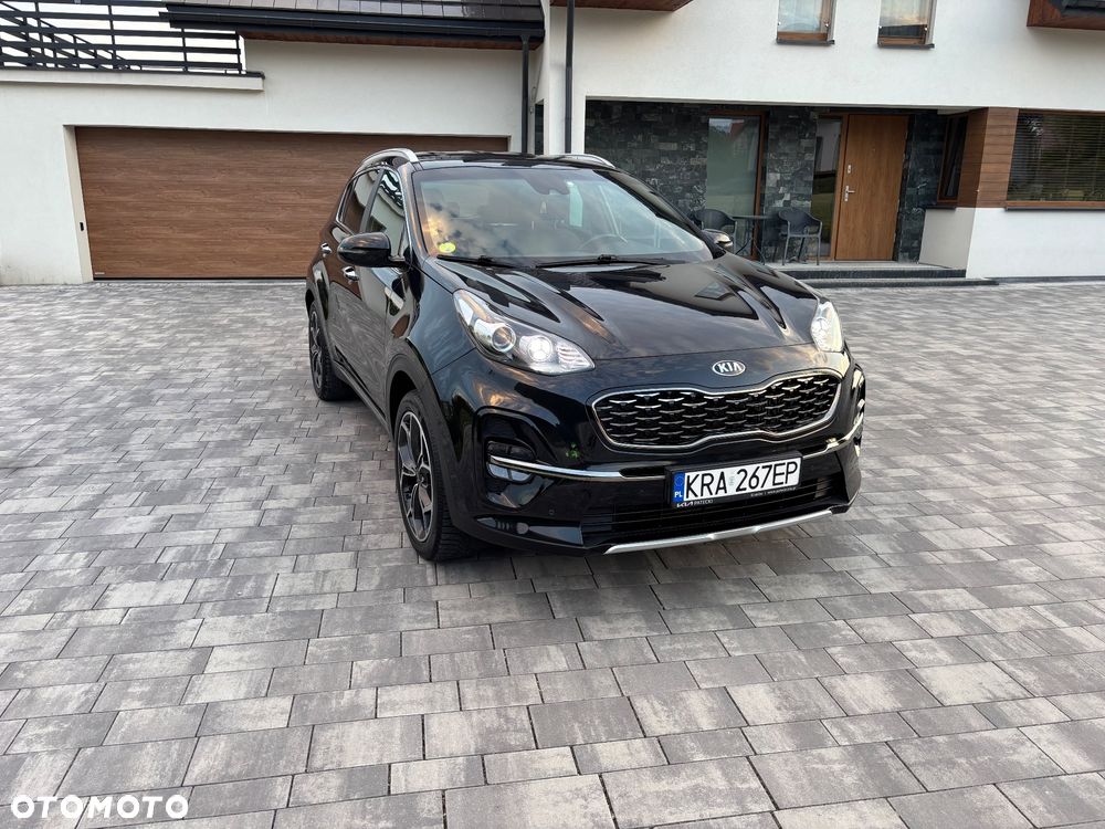 Kia Sportage - 4