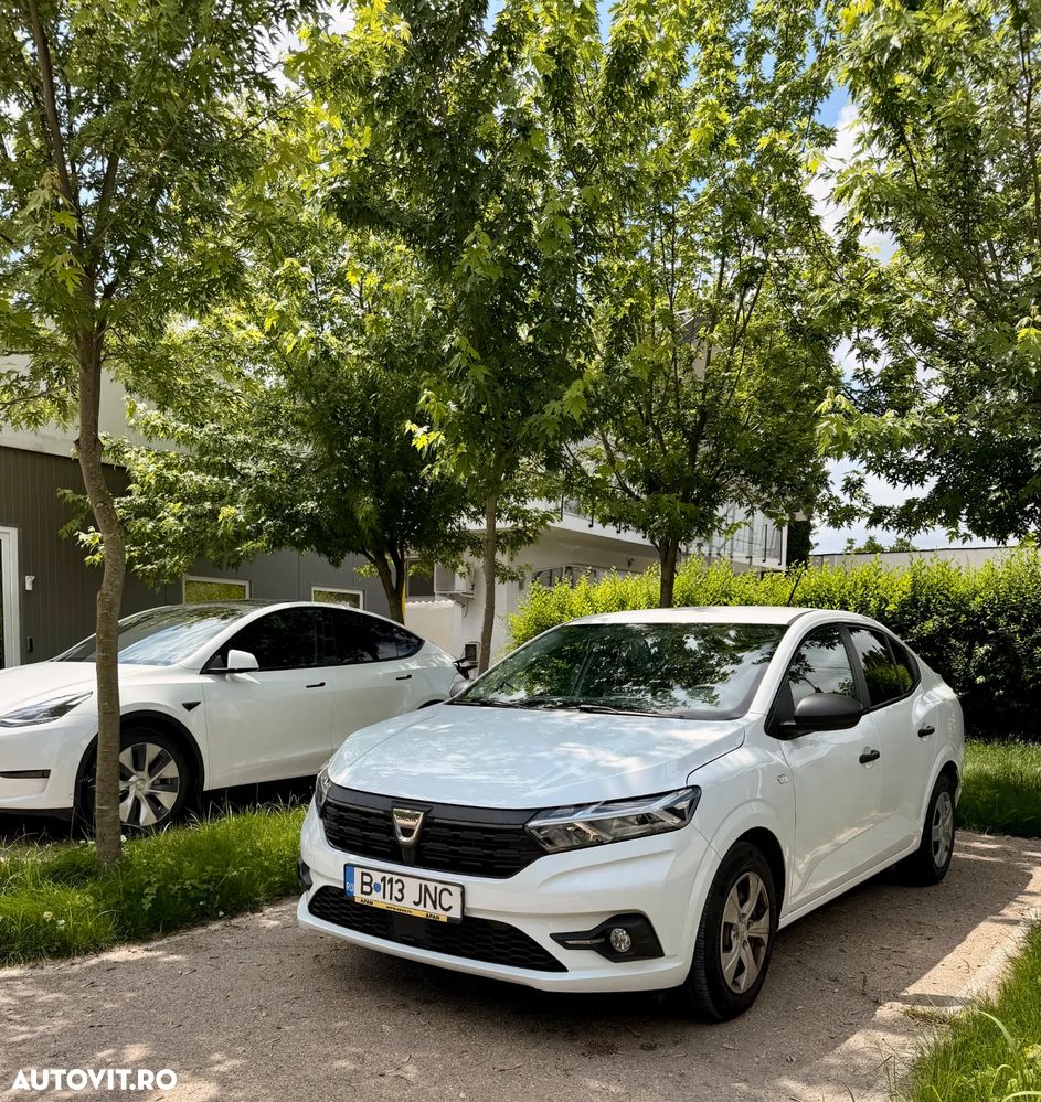 Dacia Logan ECO-G 100 Essential - 2