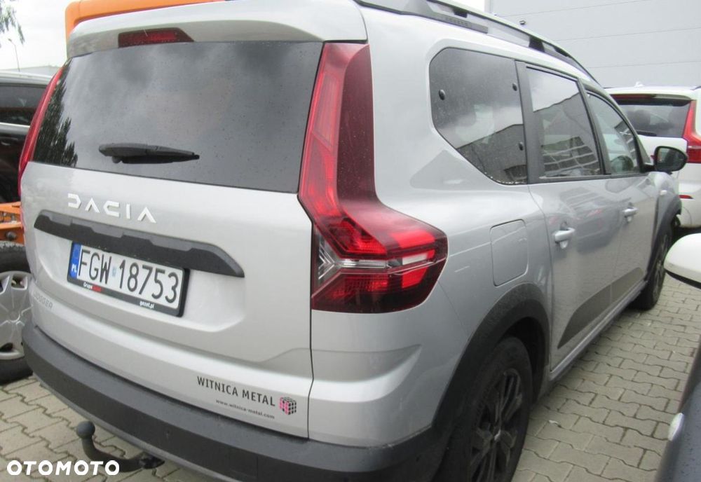 Dacia Jogger 1.0 TCe Extreme 7os - 5