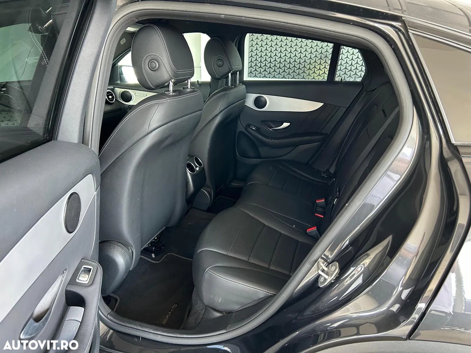 Mercedes-Benz GLC Coupe 220 d 4Matic 9G-TRONIC AMG Line - 10