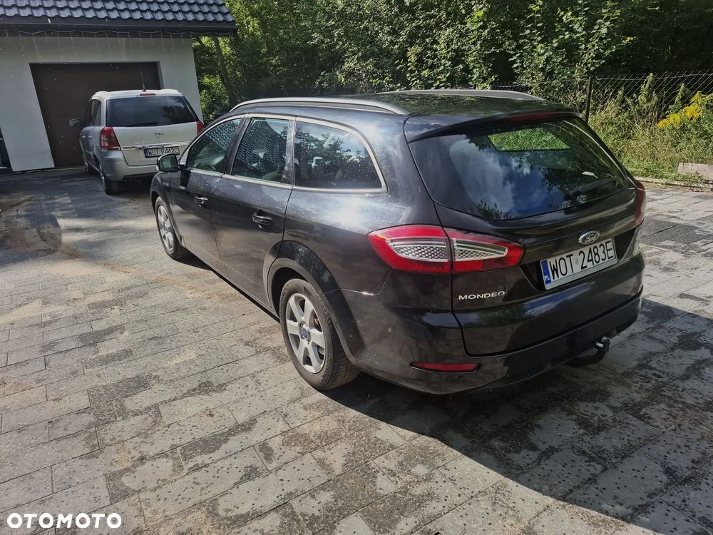 Ford Mondeo 2.0 TDCi Business Edition - 3