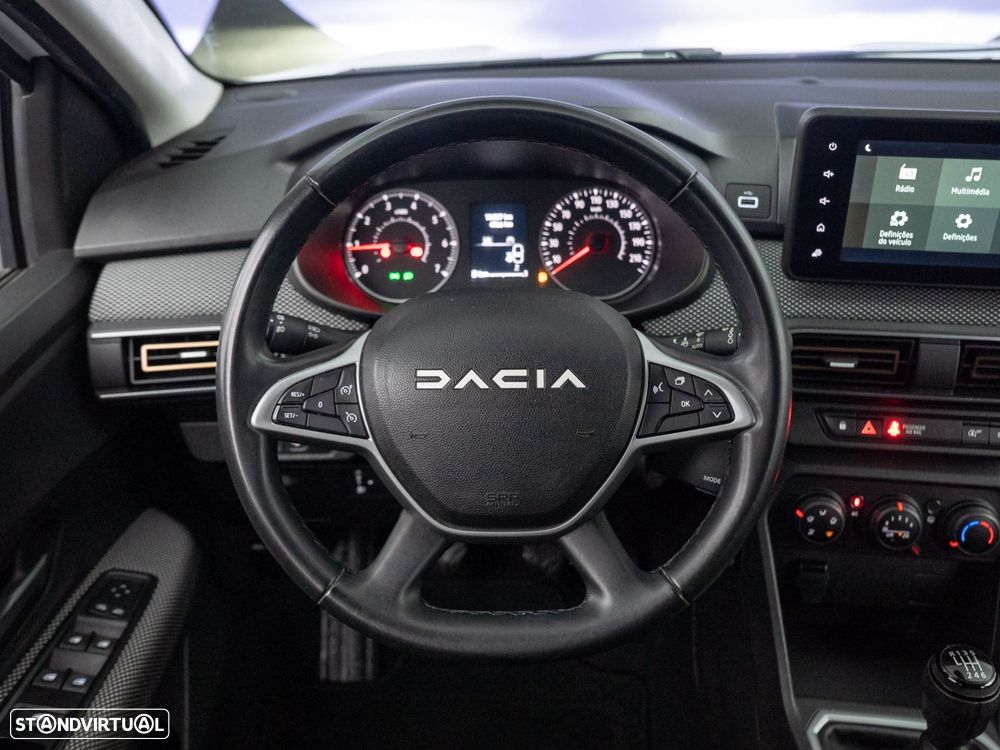 Dacia Sandero 1.0 ECO-G Expression Bi-Fuel - 13