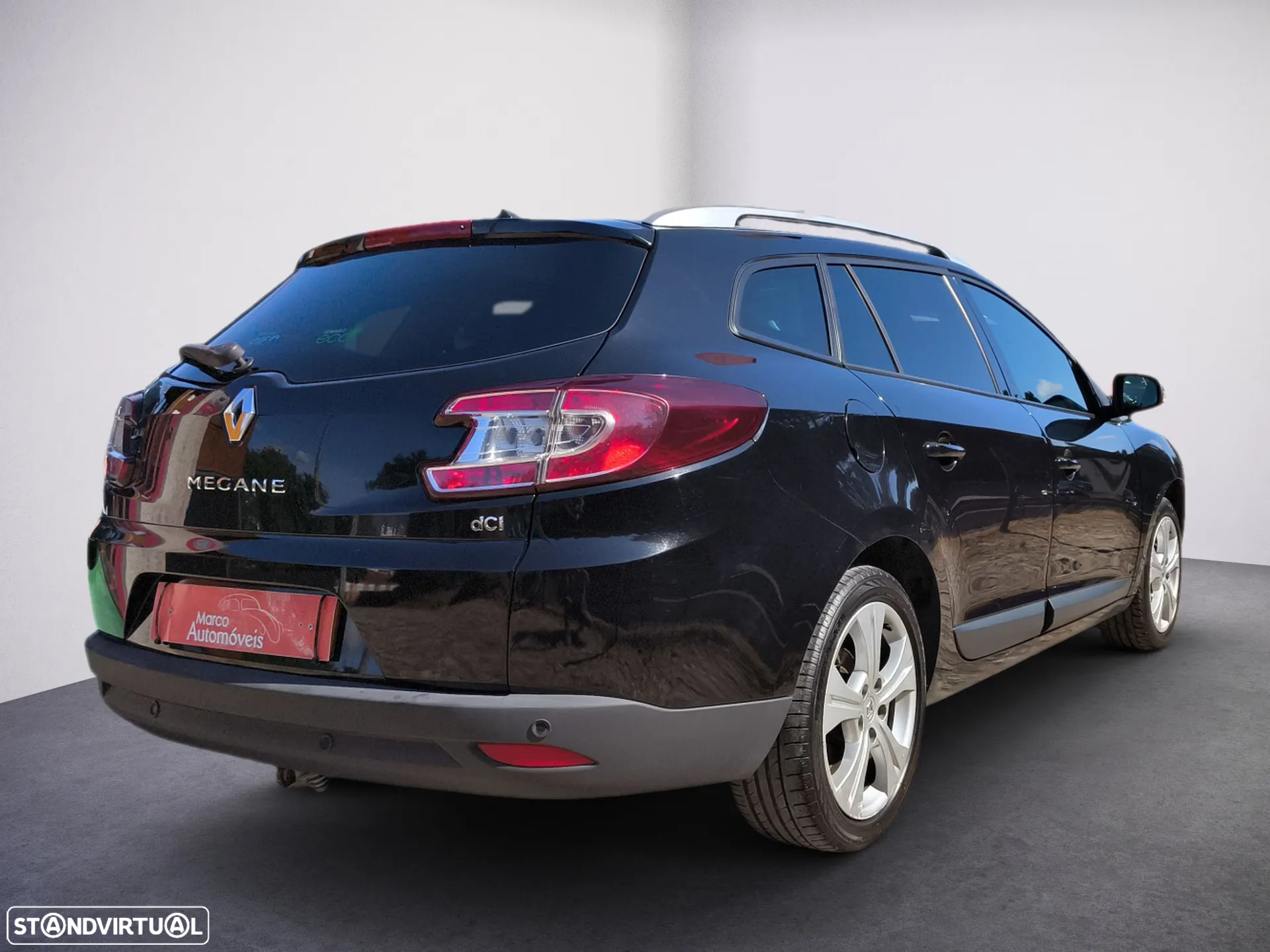 Renault Mégane Sport Tourer 1.5 dCi Dynamique - 2