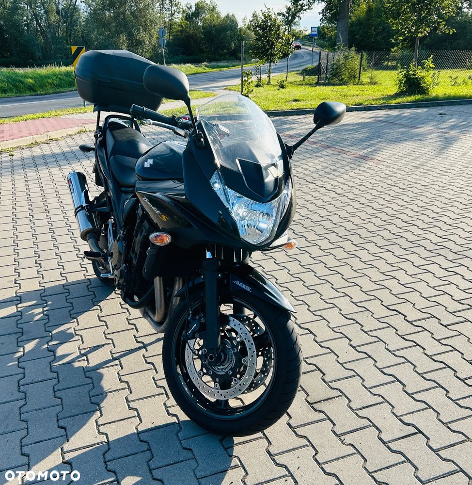 Suzuki Bandit - 7