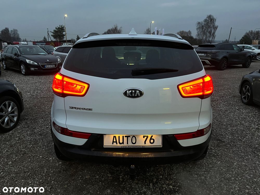 Kia Sportage 2.0 GDI 2WD Vision - 4