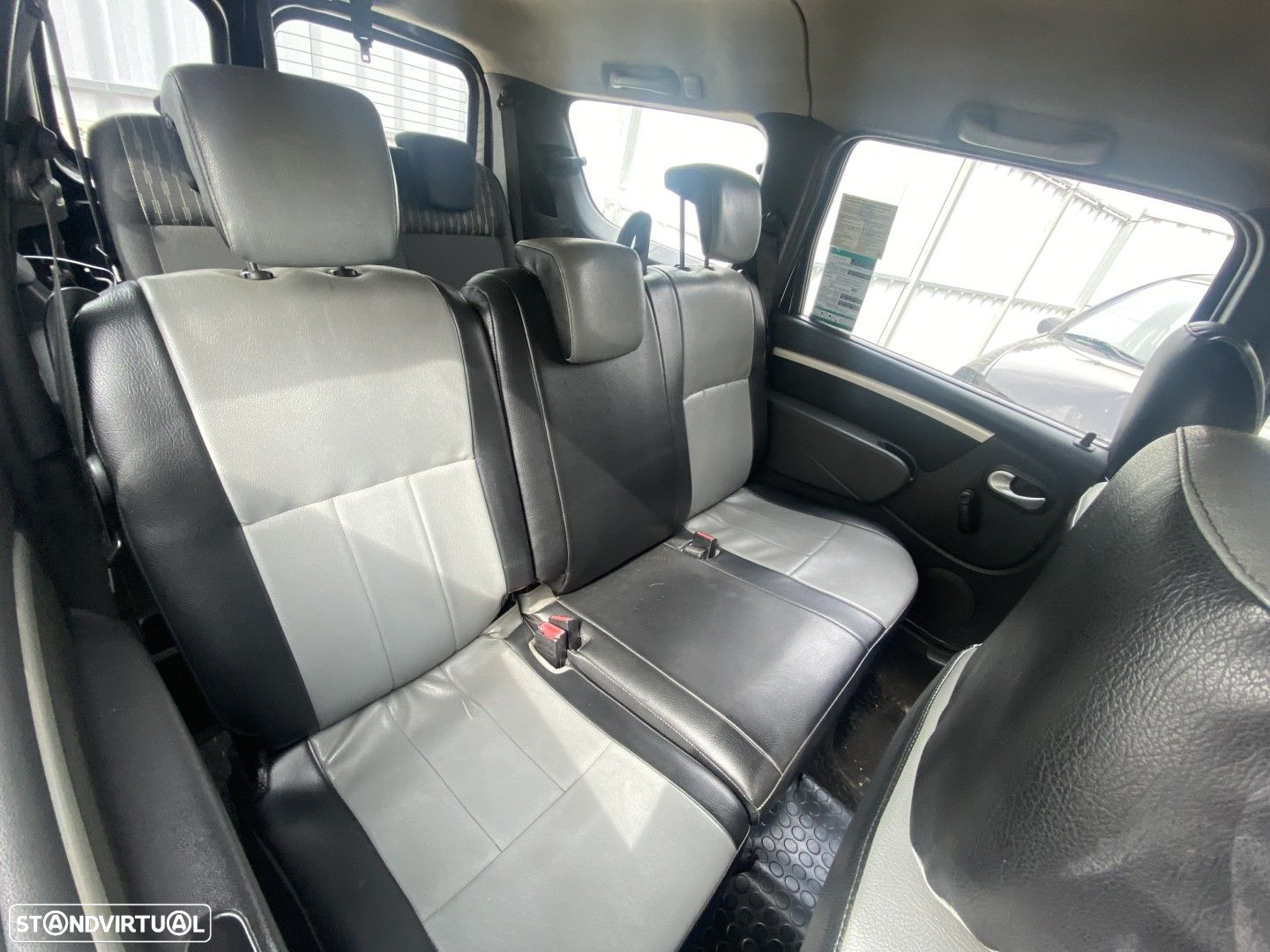 Dacia Logan 1.5 DCI de 2012 disponível para peças - 7