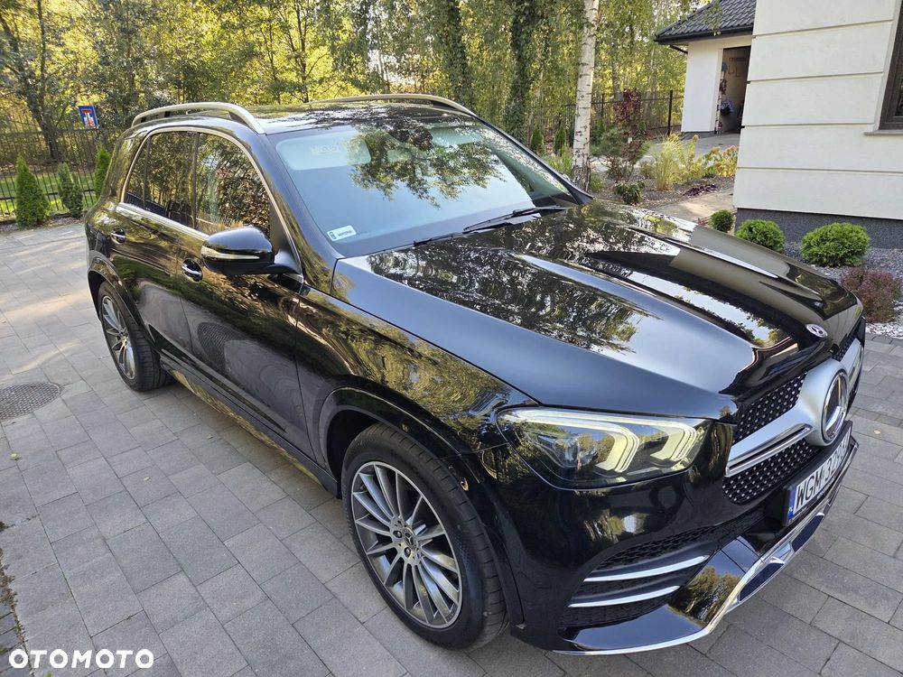 Mercedes-Benz GLE 400 d 4-Matic - 10