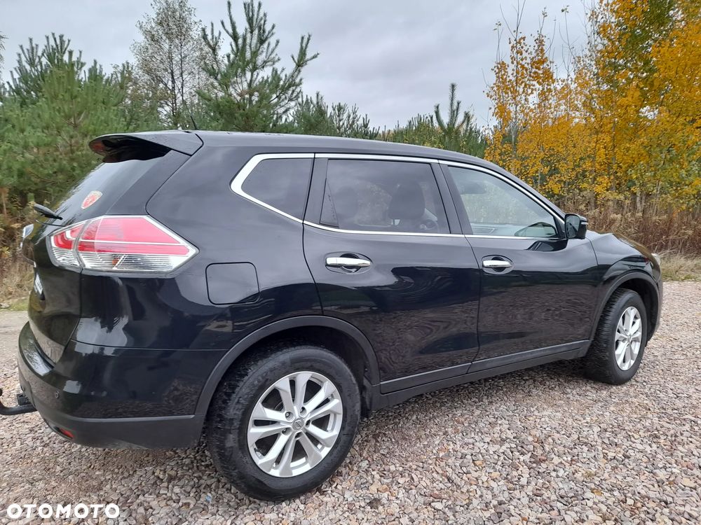 Nissan X-Trail 1.6 DCi Tekna 4WD - 6