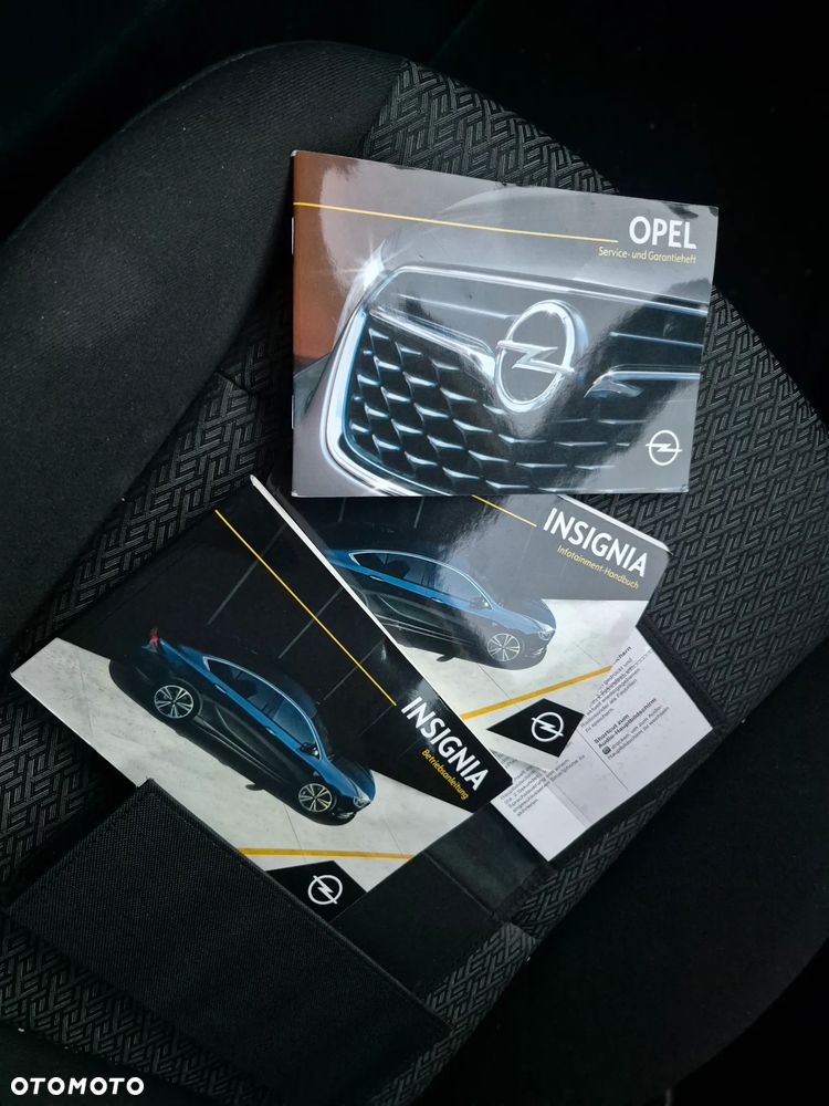 Opel Insignia - 20