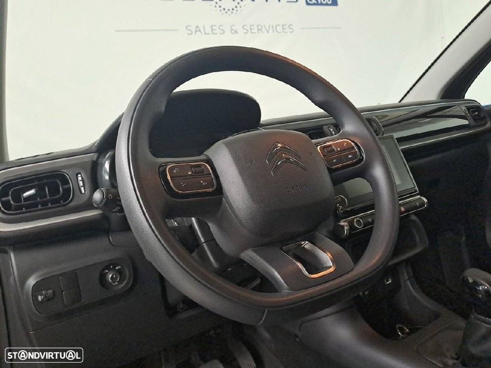 Citroën C3 1.2 PureTech Plus - 12