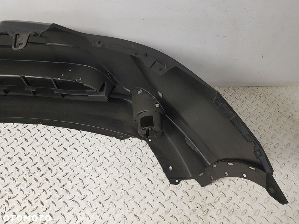 ORYGINALNY FABRYCZNIE NOWY ZDERZAK PRZEDNI PRZÓD NISSAN QASHQAI II 2 J11 2xPDC 14-17 620224EA0H - 7