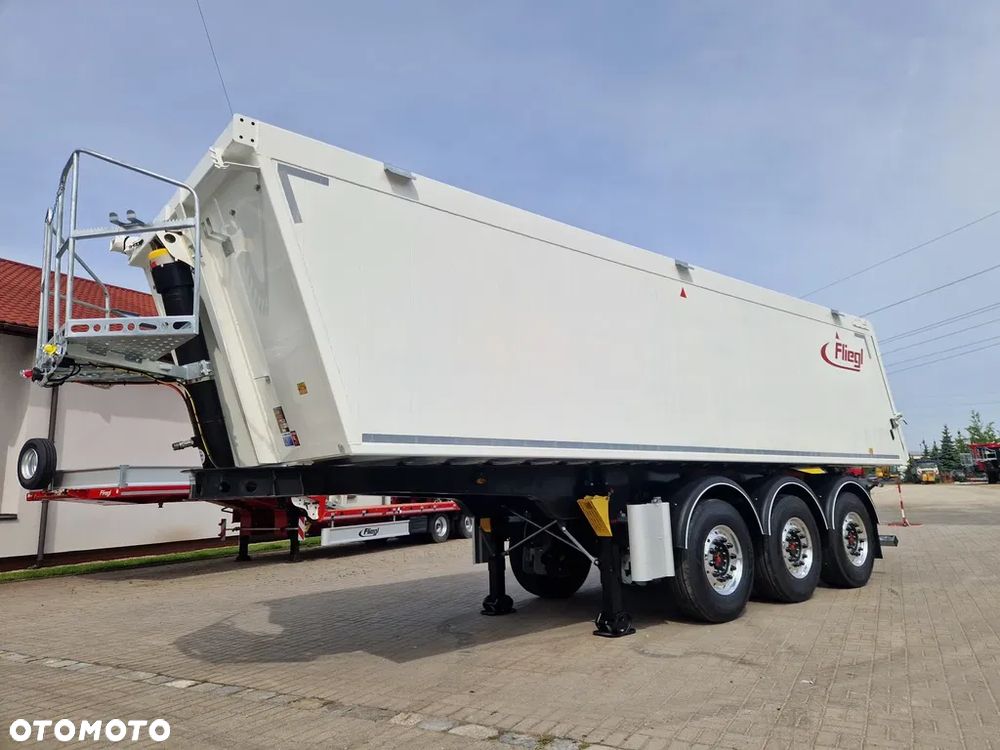 Fliegl wywrotka Alu 34m - 3