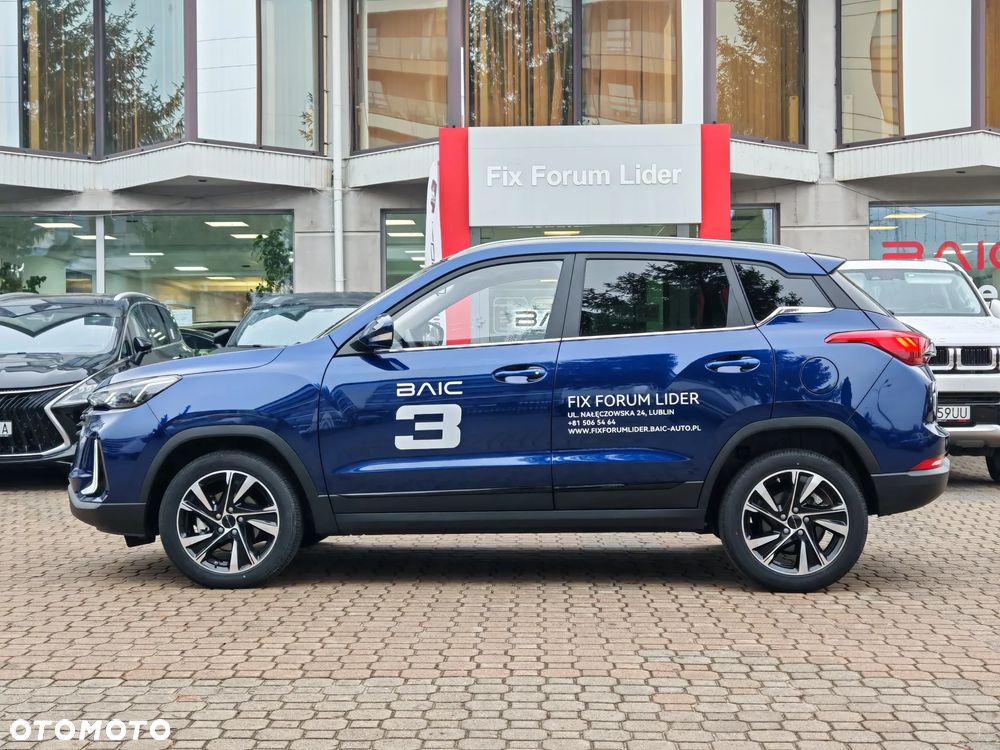 BAIC 3 1.5T Luxury - 8