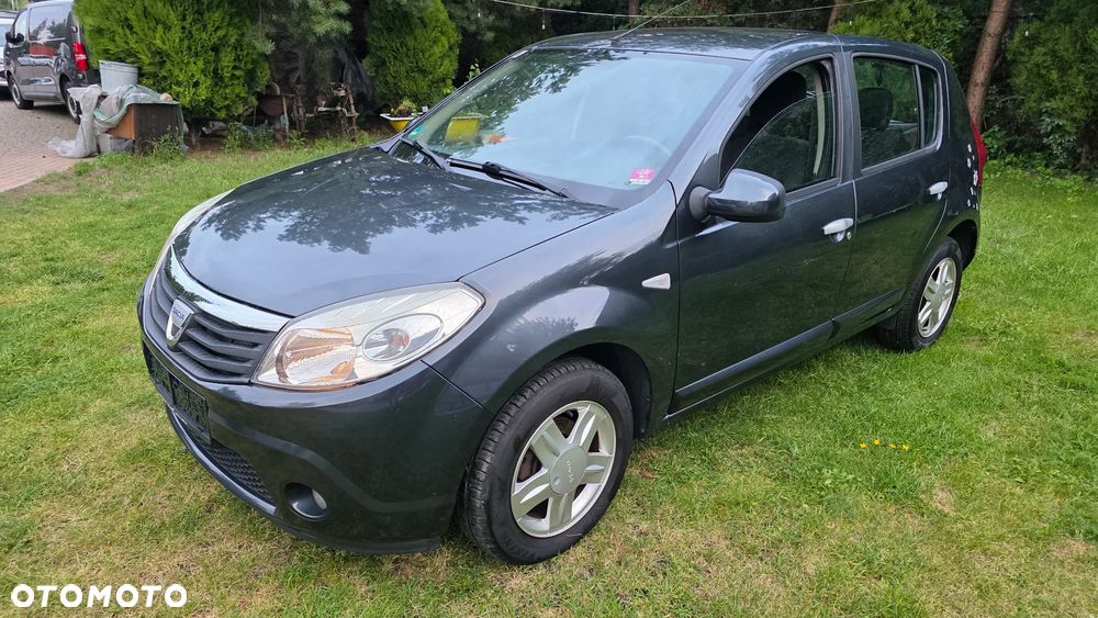 Dacia Sandero 1.6 Laureate - 8