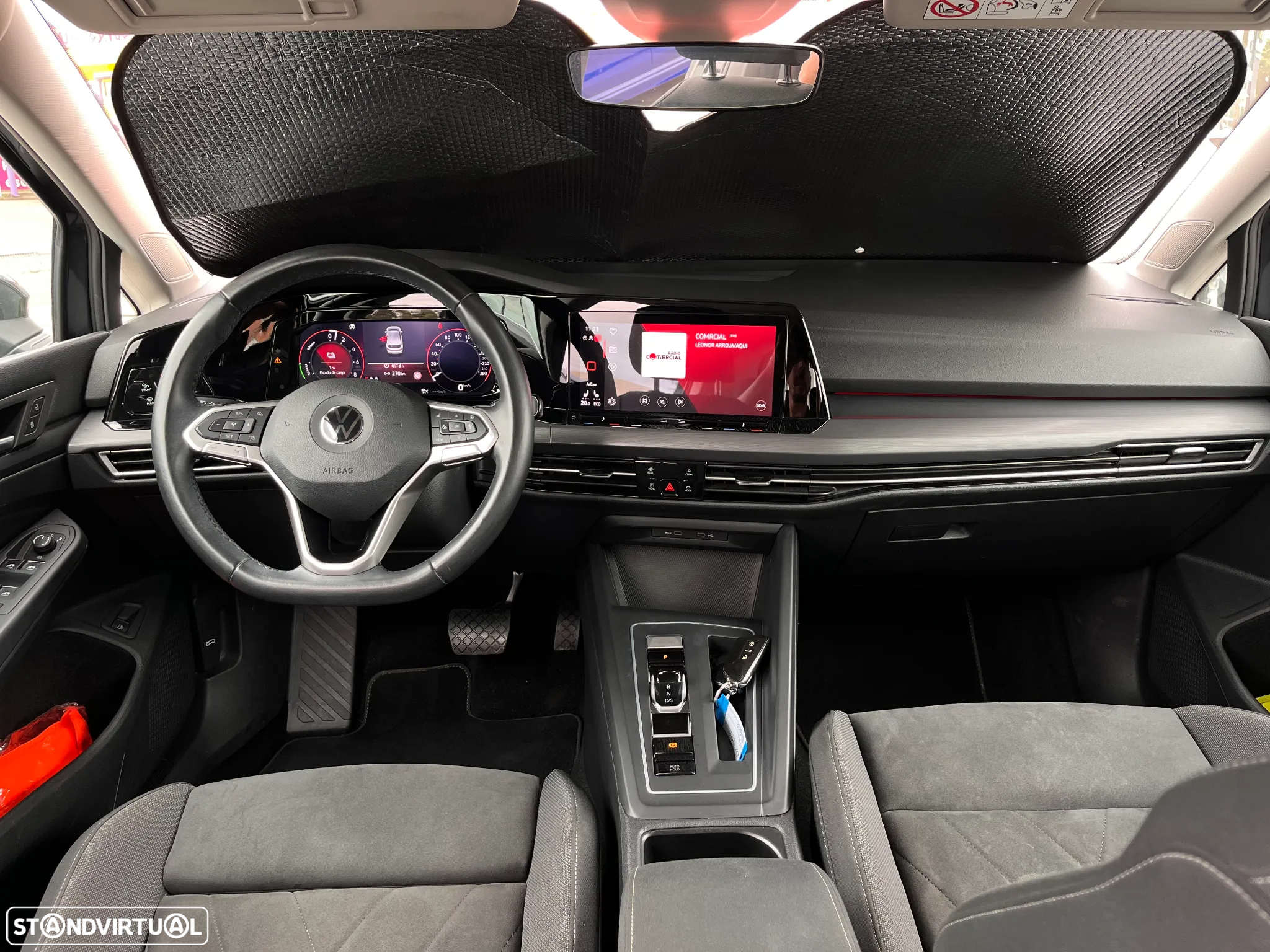 VW Golf 1.4 TSI e-Hybrid DSG - 11